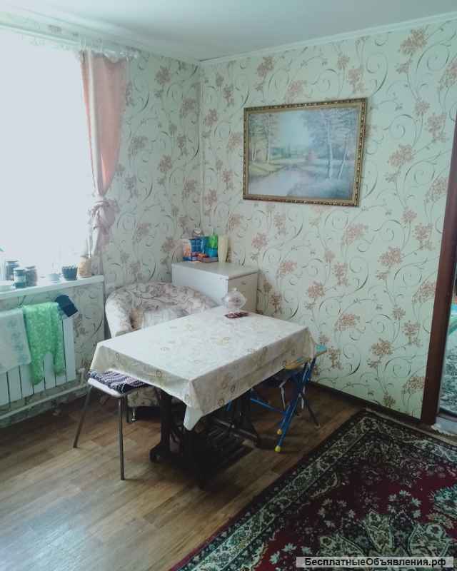 Квартиру в танхаусе