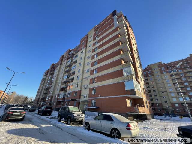 Сдам 3-комн. кв. 93 кв. м, ул. Весенний Поток, 2/10 эт.