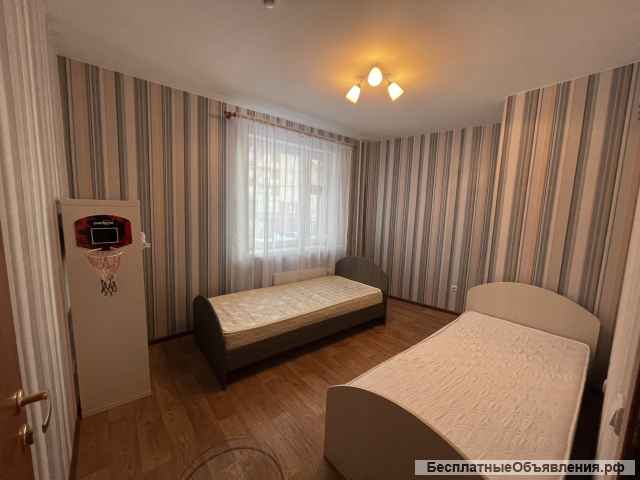 Сдам 3-комн. кв. 93 кв. м, ул. Весенний Поток, 2/10 эт.