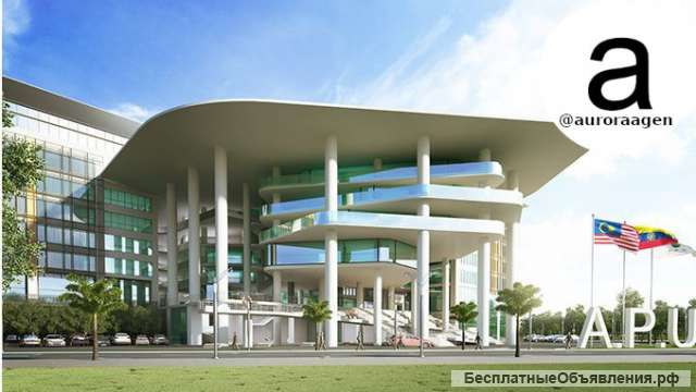 Языковые курсы в Малайзии, визы