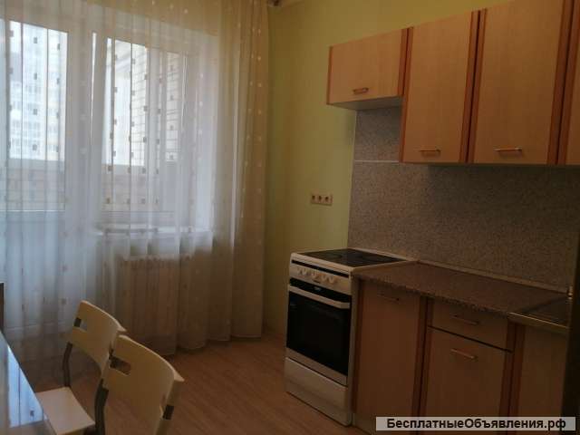 1-комн. квартира в ЖК Полет