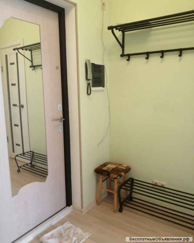 1-комн. квартира в ЖК Полет