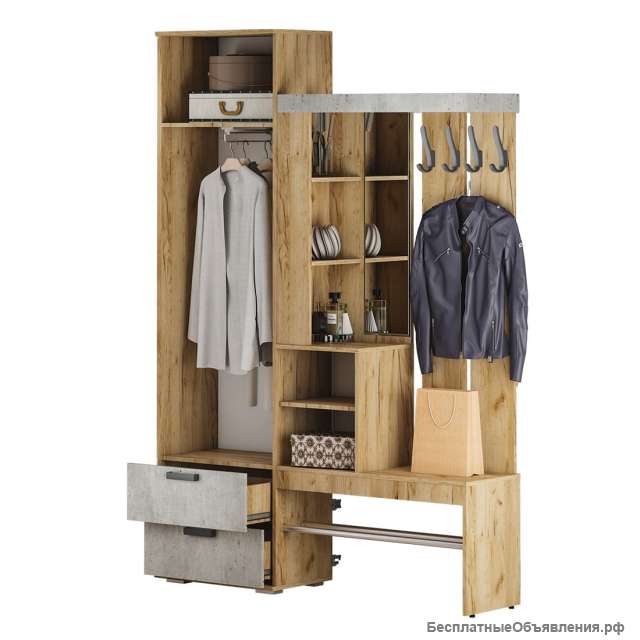 Прихожие 150-164 см