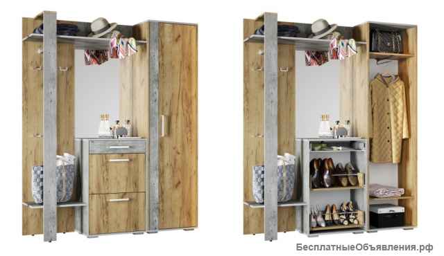 Прихожие 150-164 см