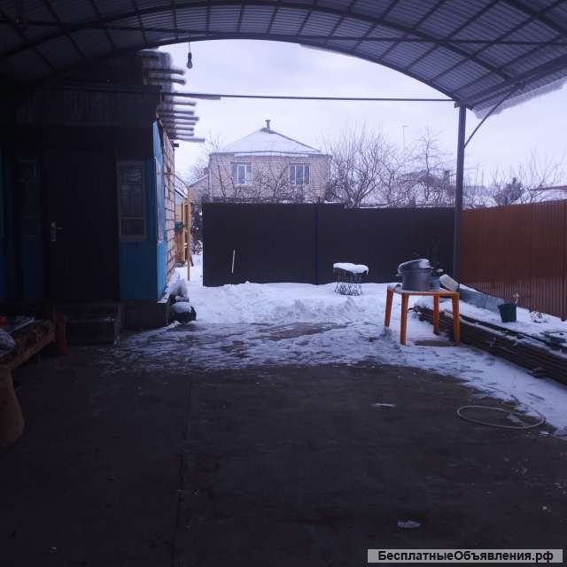 Домовладение