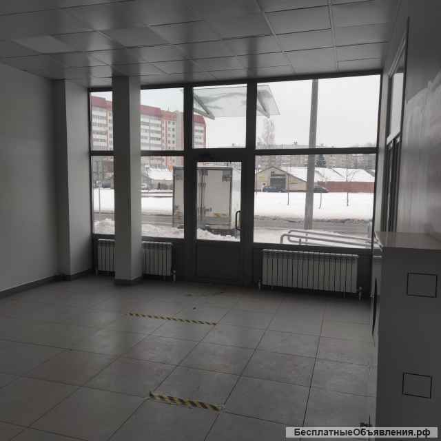 Нежилое изолированное помещение в Могилеве