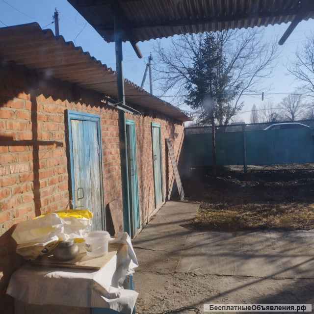 Жилое строение