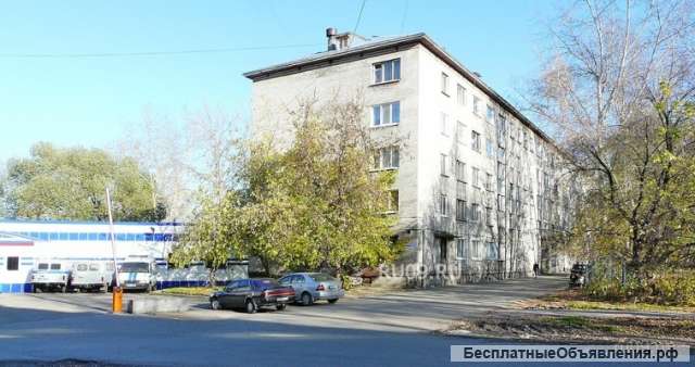 1 гостинка, Кольцевой проезд 33/2