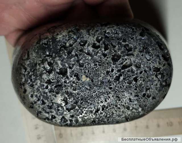 Китайское серебряное клише для производства первых храмовых китайских монет, средневековье