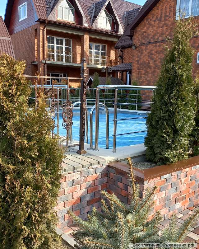 Гостевой дом Господин Постоялец Проживание