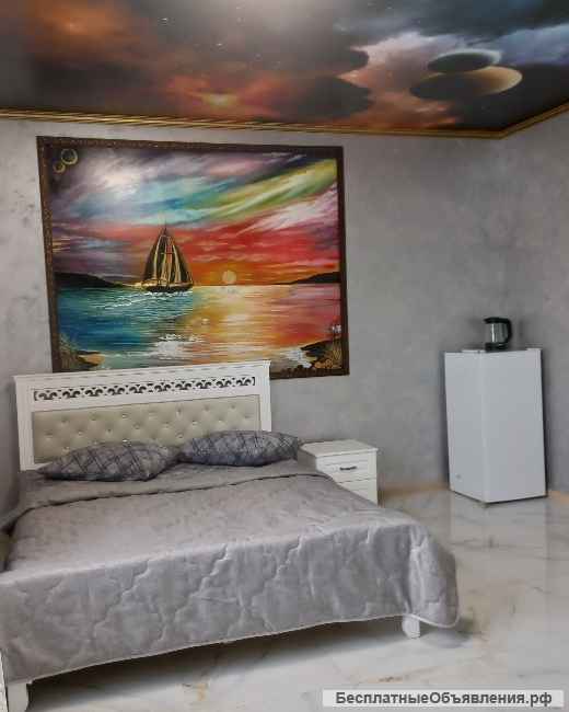 Гостевой дом Господин Постоялец Проживание