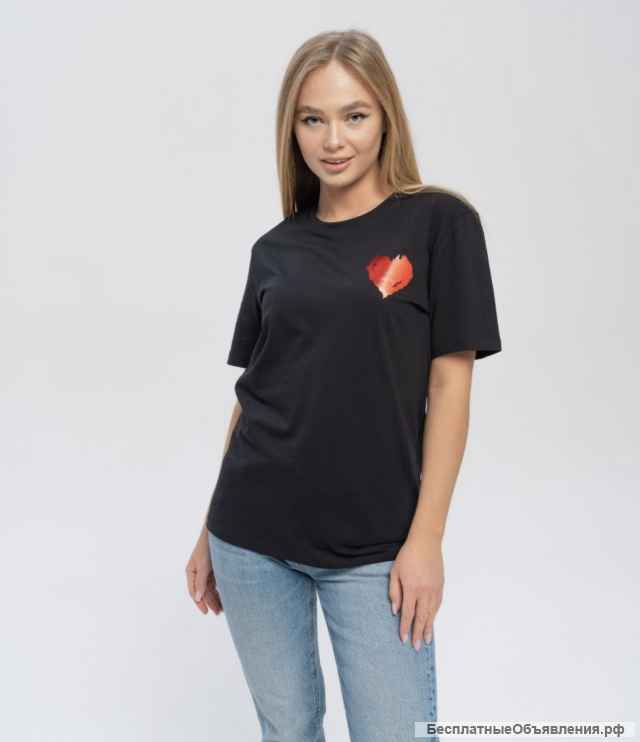 Стильные футболки