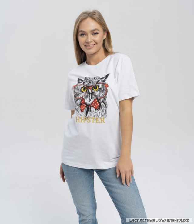 Стильные футболки