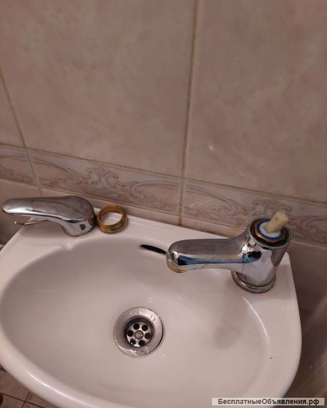 Сантехник, ремонт сантехники