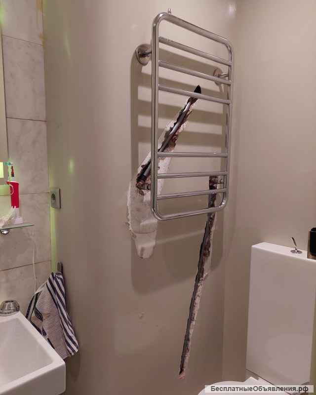 Сантехник, ремонт сантехники