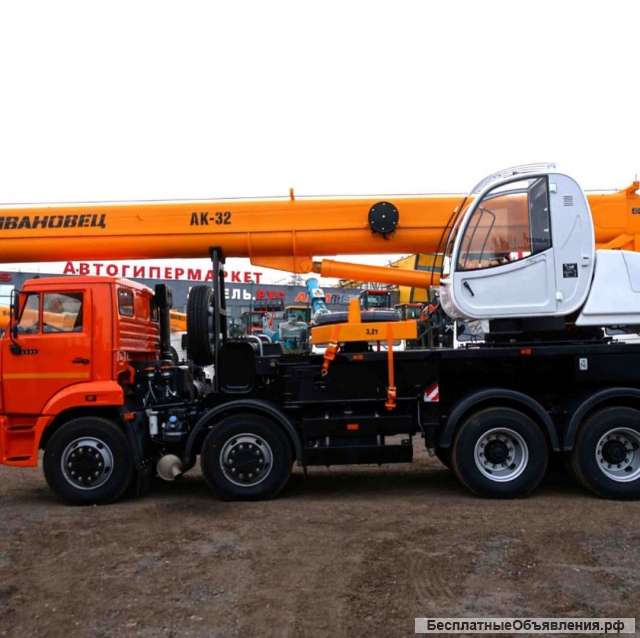 Автовышка 16-56м