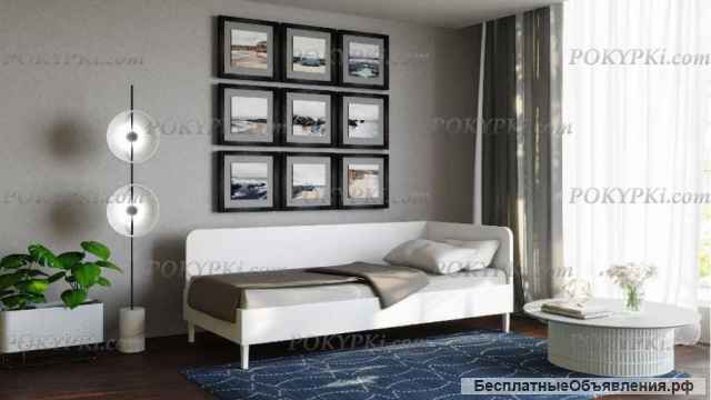 Угловая кровать «Раски»