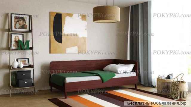 Угловая кровать «Раски»