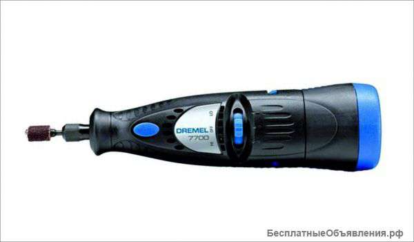 Дрель Dremel 7700 NI CAD