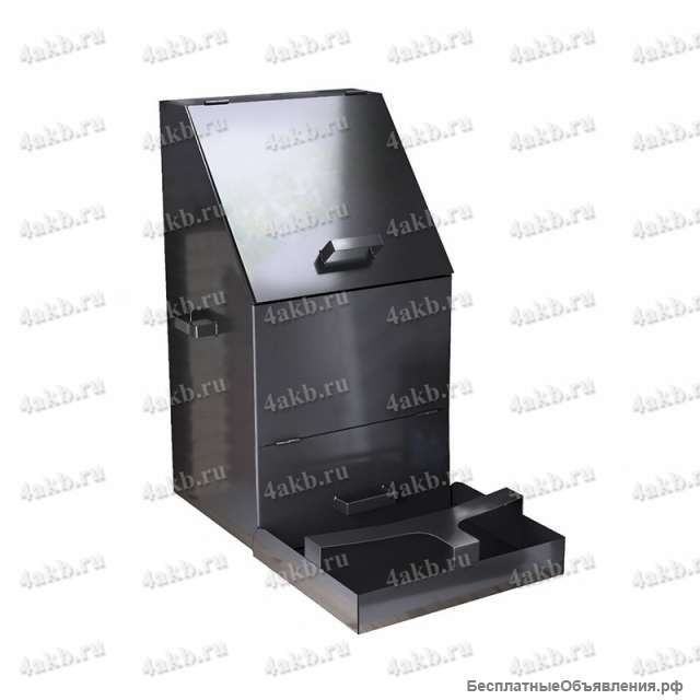 Ящик для хранения угля 05.Т.042.53.000