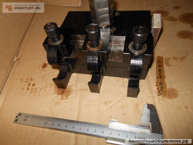 Резцедержка специальная для ИЖ