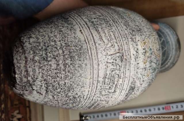 Ваза египетская, Древний Египет, музейная реплика