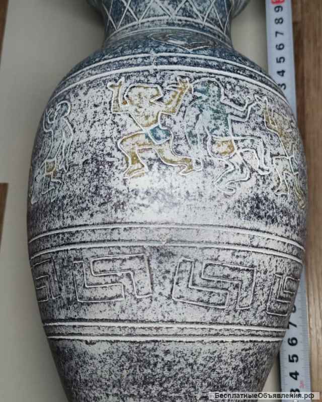 Ваза египетская, Древний Египет, музейная реплика