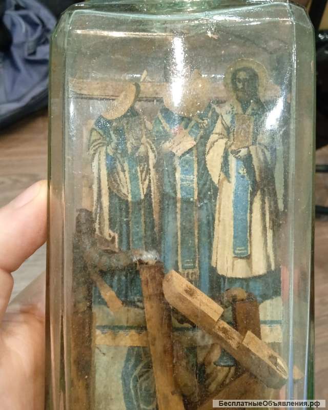 Аптечный штоф, Императорская Россия