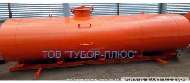 Автоцистерни для води, молока