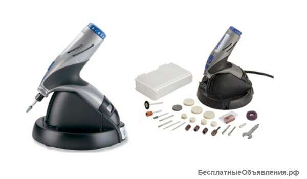 Дрель Dremel Stylus 1100 (пистолет)
