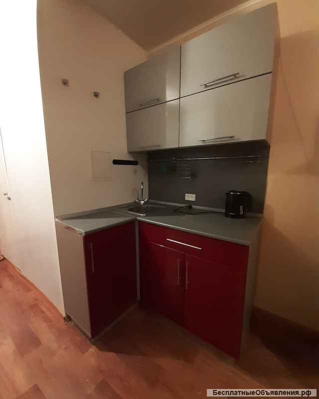 Комнату в общежитии