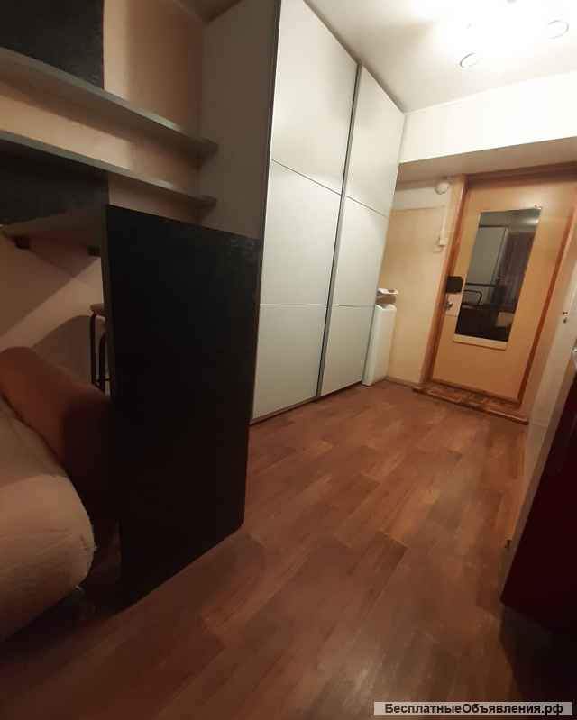 Комнату в общежитии