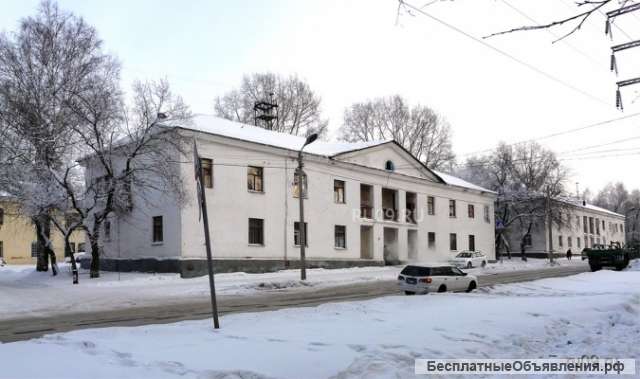 1-к гостинка, Льва Толстого 48
