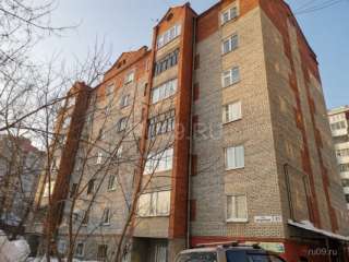 1-к квартира, Больничная 2/1