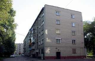 1- квартира, Иркутский тракт 154