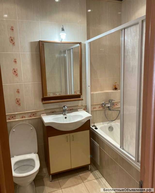 Климова, 46Б. Сдается 3-комнатная квартира, Ногинск