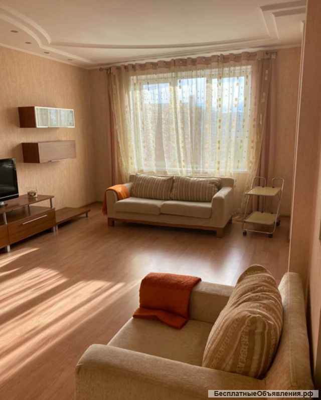 Климова, 46Б. Сдается 3-комнатная квартира, Ногинск