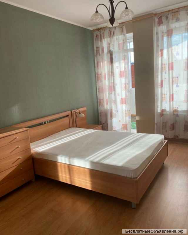 Климова, 46Б. Сдается 3-комнатная квартира, Ногинск