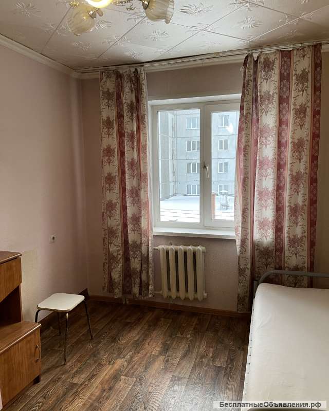 Комната в общежитии