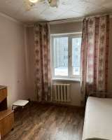 Комната в общежитии