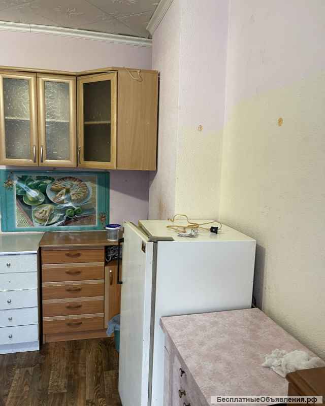 Комната в общежитии