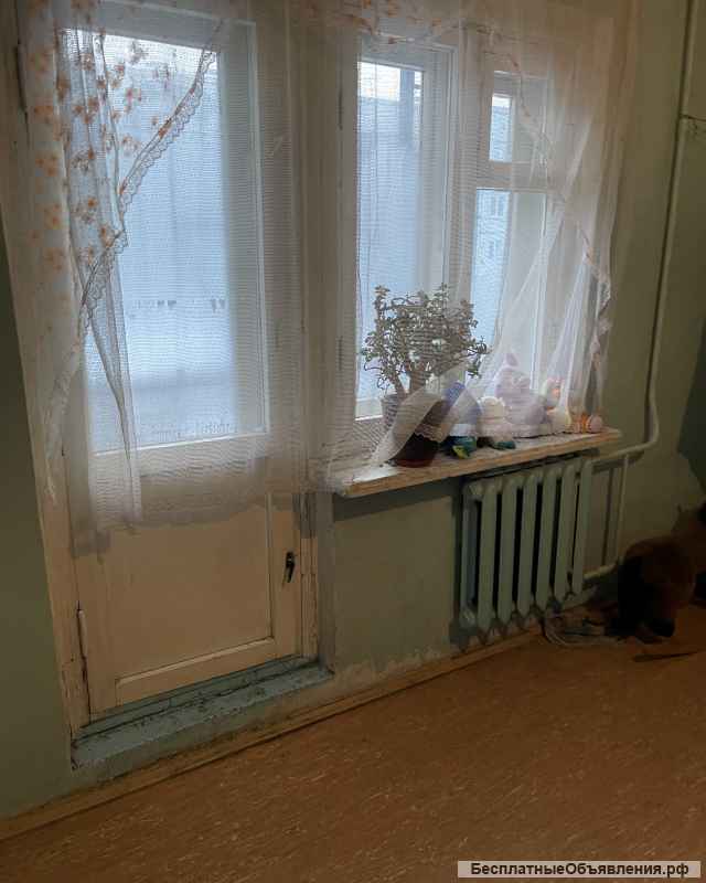 Комната в общежитии