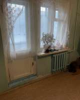 Комната в общежитии