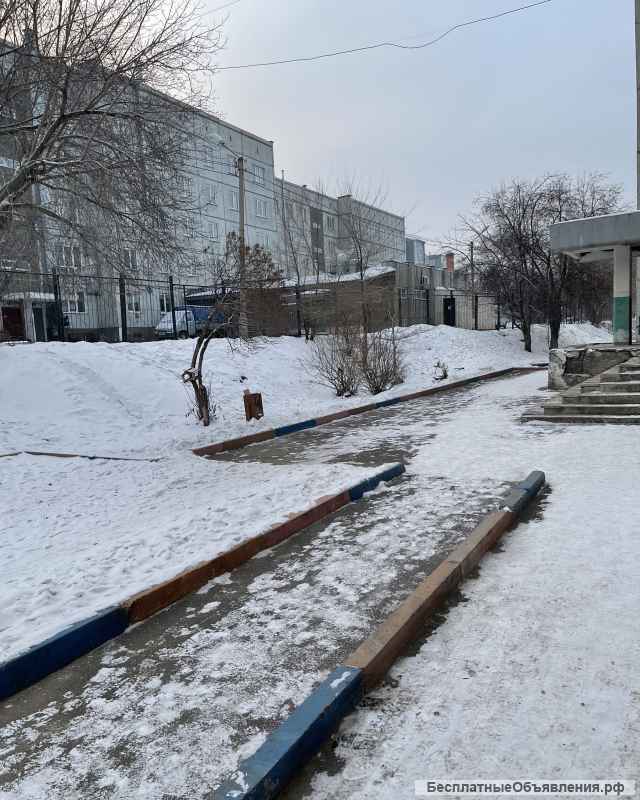 Комната в общежитии