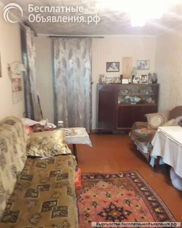 2-комнатную квартиру, пр. Мира / Ахунбаева, 56 000 $, б/п