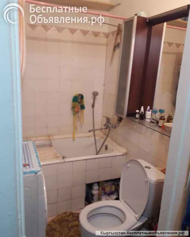 2-комнатную квартиру, пр. Мира / Ахунбаева, 56 000 $, б/п