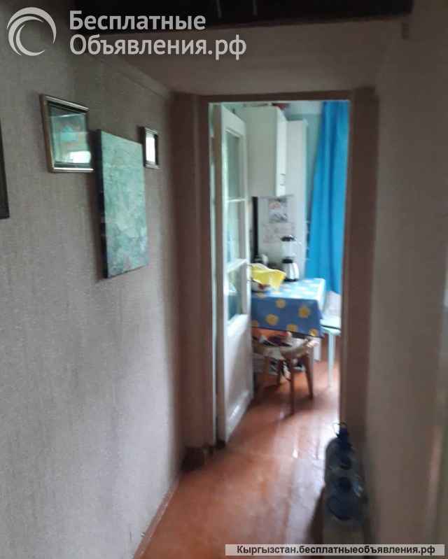 2-комнатную квартиру, пр. Мира / Ахунбаева, 56 000 $, б/п