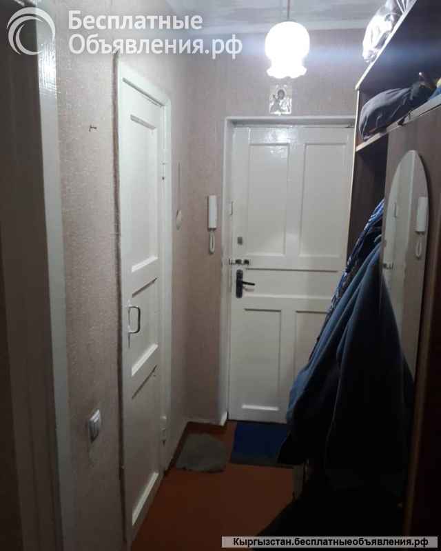 2-комнатную квартиру, пр. Мира / Ахунбаева, 56 000 $, б/п