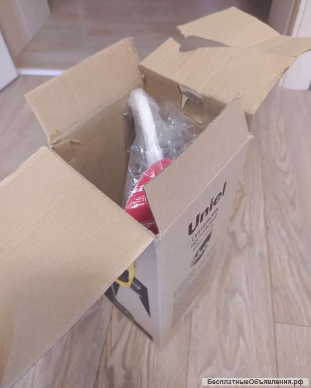 Лампа настольная светодиодная