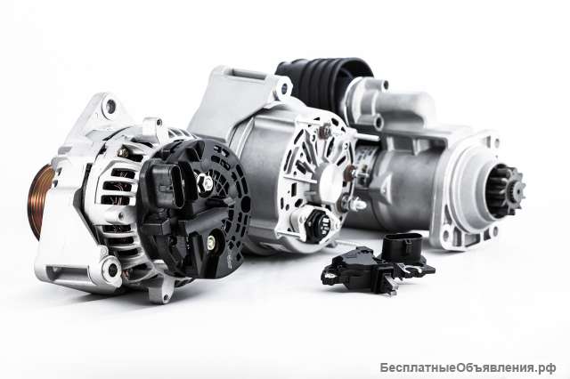 Ремонт стартеров генераторов